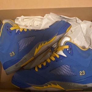 Air Jordan 5 Laney Jsp ( GS)
